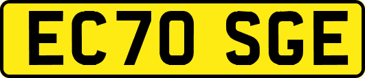 EC70SGE