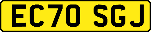 EC70SGJ