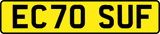 EC70SUF