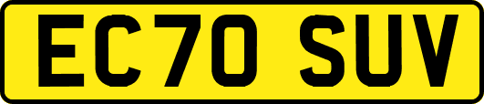 EC70SUV