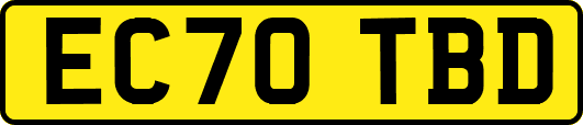 EC70TBD