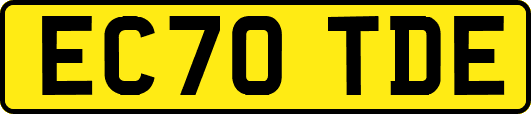 EC70TDE
