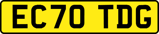 EC70TDG