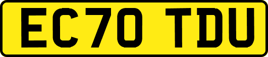 EC70TDU