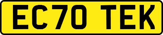 EC70TEK