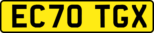EC70TGX