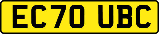 EC70UBC