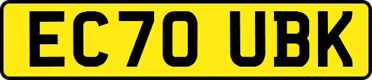 EC70UBK