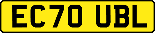 EC70UBL