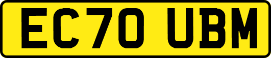EC70UBM