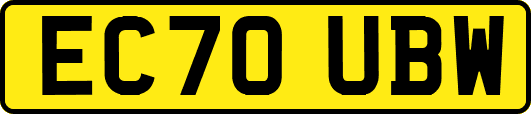 EC70UBW