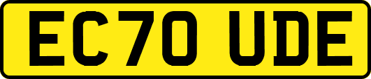EC70UDE