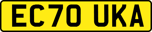 EC70UKA