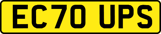 EC70UPS