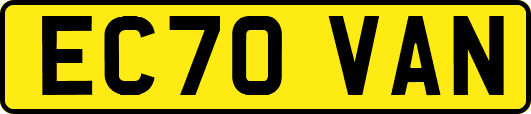 EC70VAN