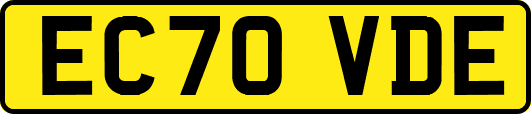 EC70VDE