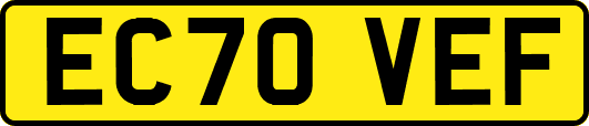 EC70VEF