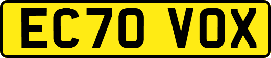 EC70VOX