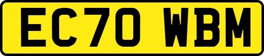 EC70WBM