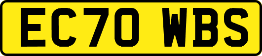 EC70WBS