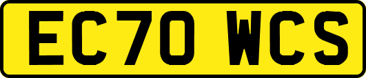 EC70WCS