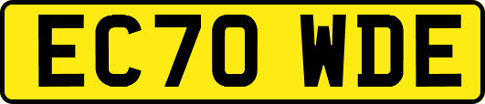 EC70WDE