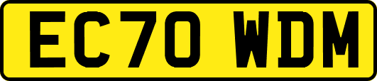 EC70WDM