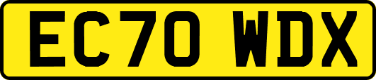 EC70WDX
