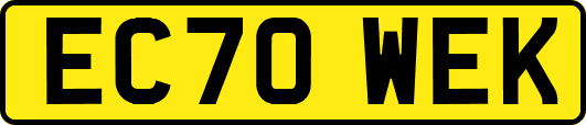 EC70WEK