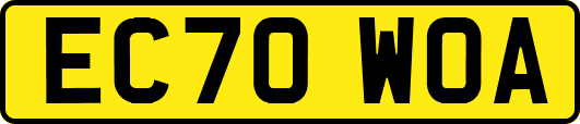 EC70WOA