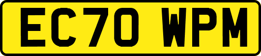EC70WPM