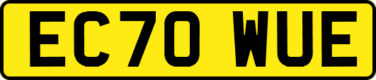 EC70WUE