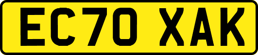 EC70XAK