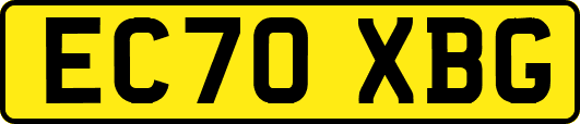 EC70XBG