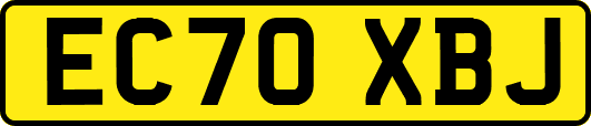 EC70XBJ