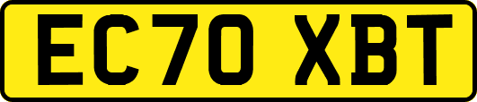 EC70XBT