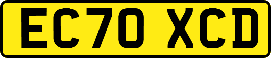 EC70XCD