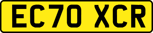 EC70XCR