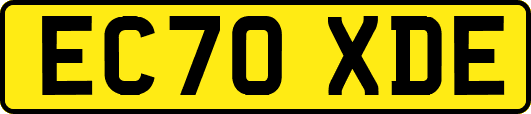 EC70XDE