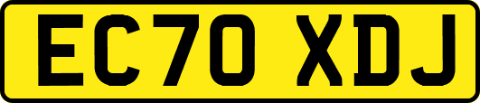 EC70XDJ