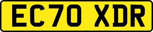 EC70XDR