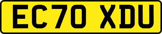 EC70XDU