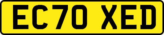 EC70XED