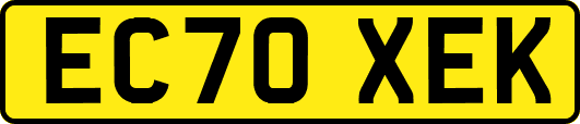 EC70XEK