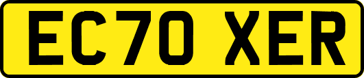 EC70XER