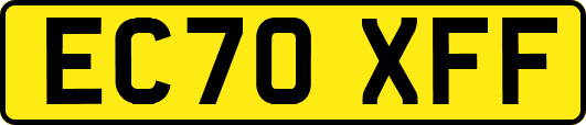 EC70XFF