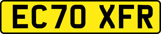 EC70XFR
