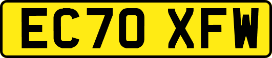 EC70XFW
