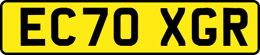 EC70XGR