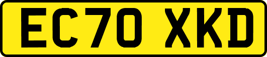 EC70XKD